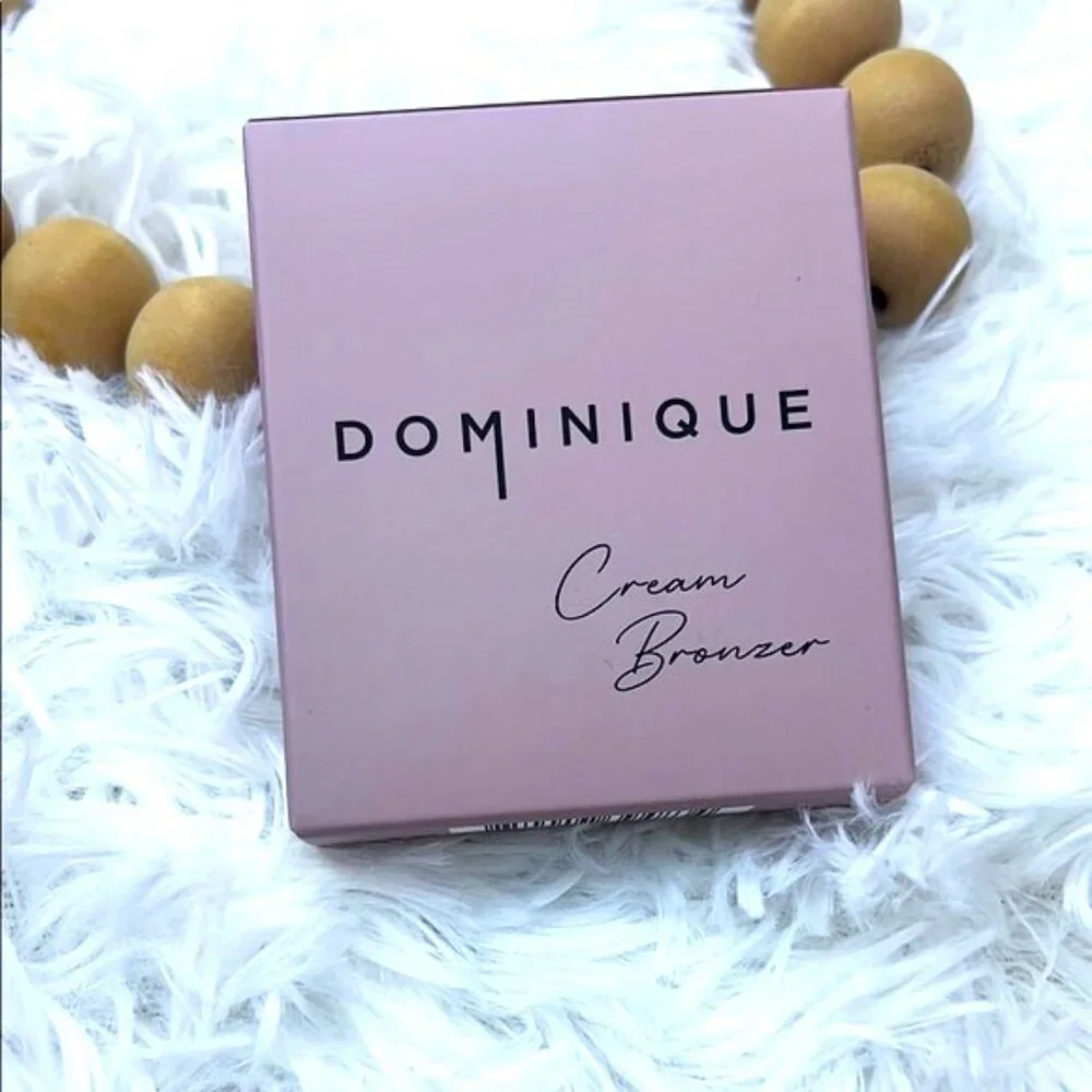 Dominique Cosmetics Cream Bronzer - Medium Tan